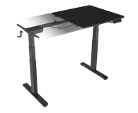 ICY BOX Ergonomiczne elektryczne z blatem 140x70cm - 1275281 - zdjęcie 1